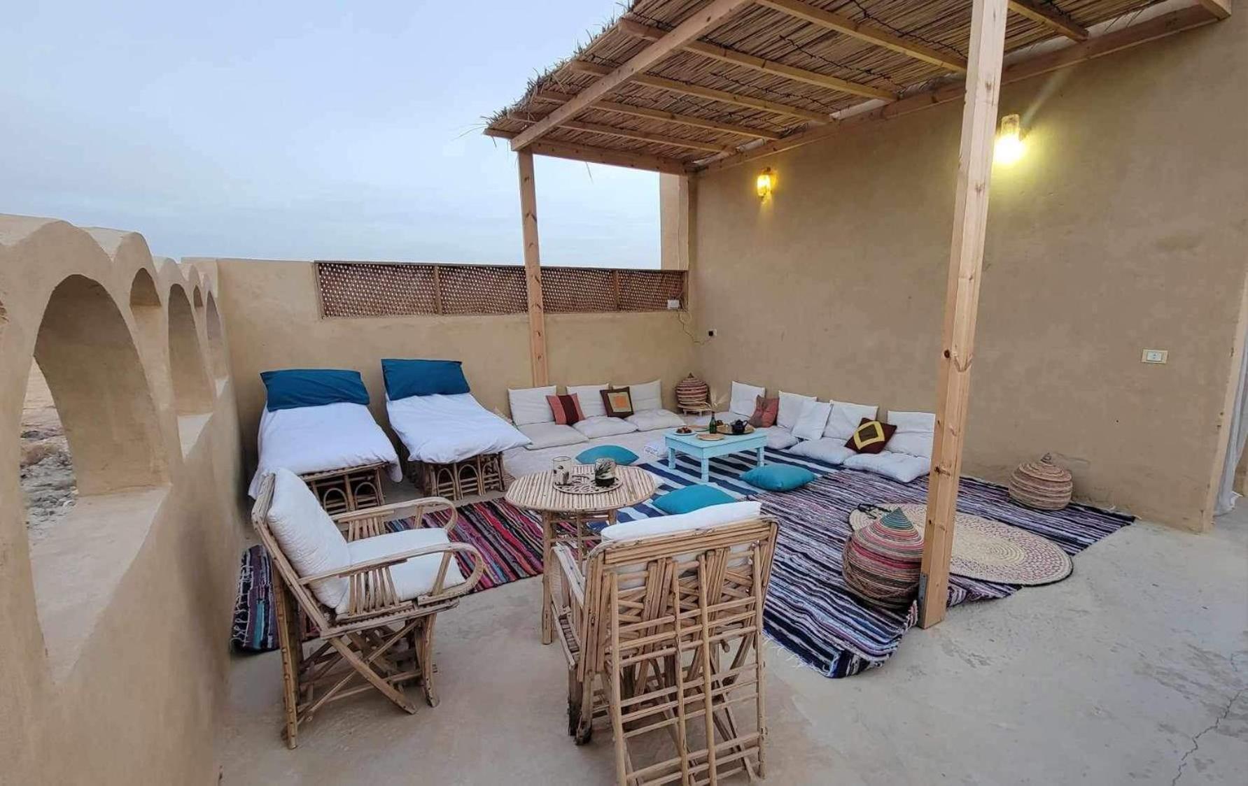 Wafla Siwa Oasis Exterior foto