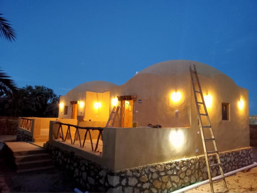 Wafla Siwa Oasis Exterior foto