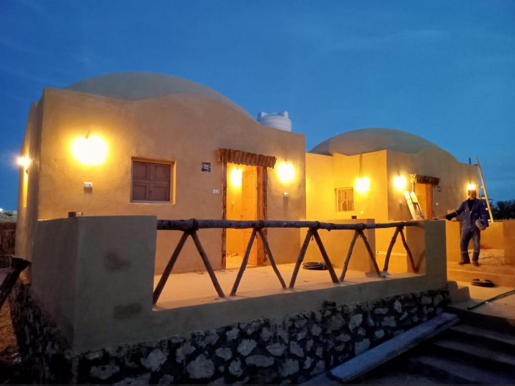 Wafla Siwa Oasis Exterior foto