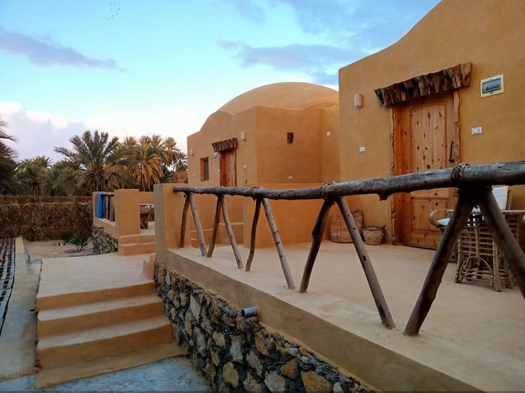 Wafla Siwa Oasis Exterior foto