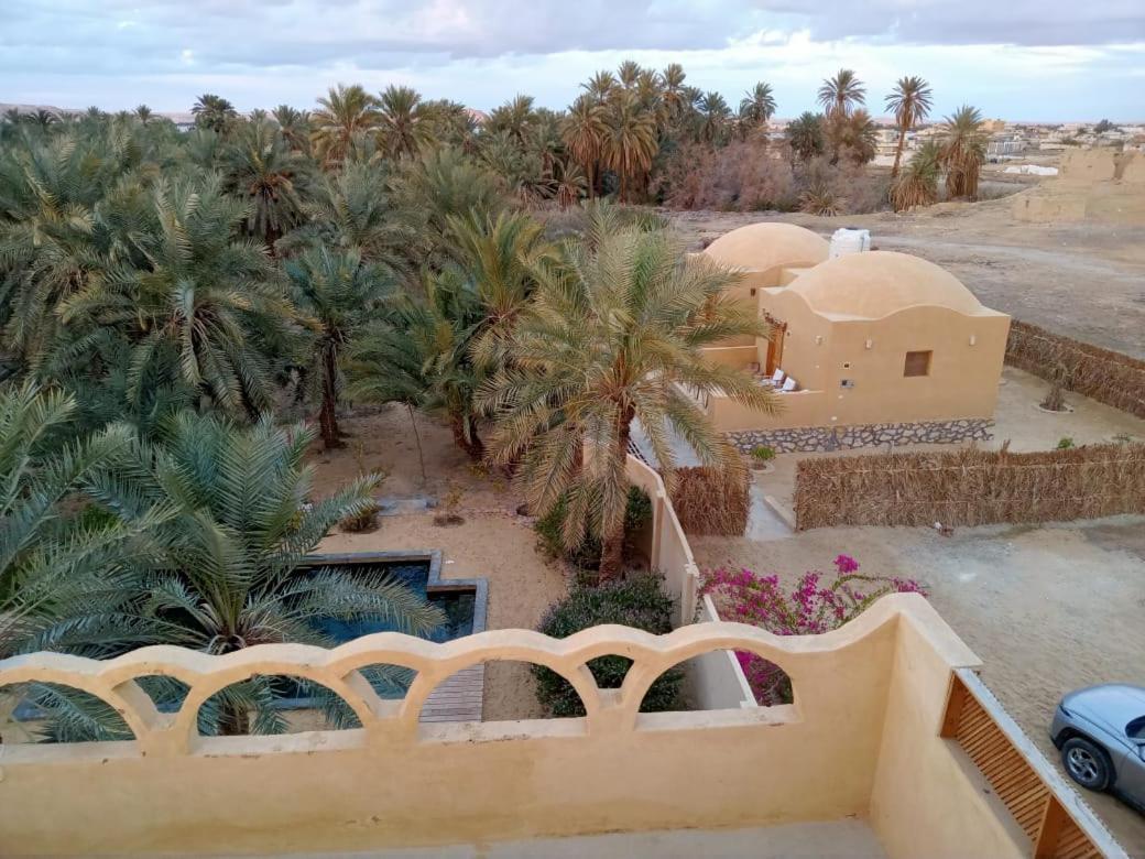 Wafla Siwa Oasis Exterior foto