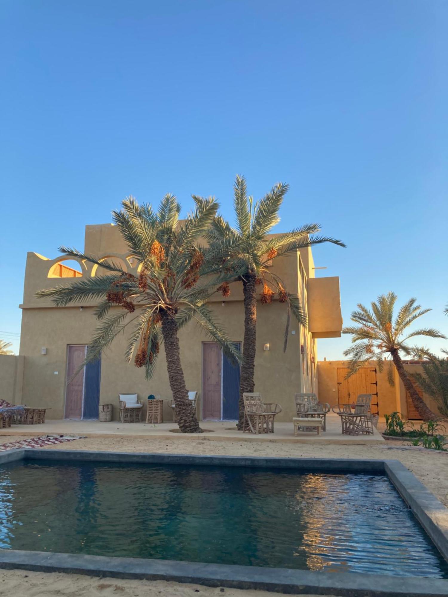 Wafla Siwa Oasis Exterior foto