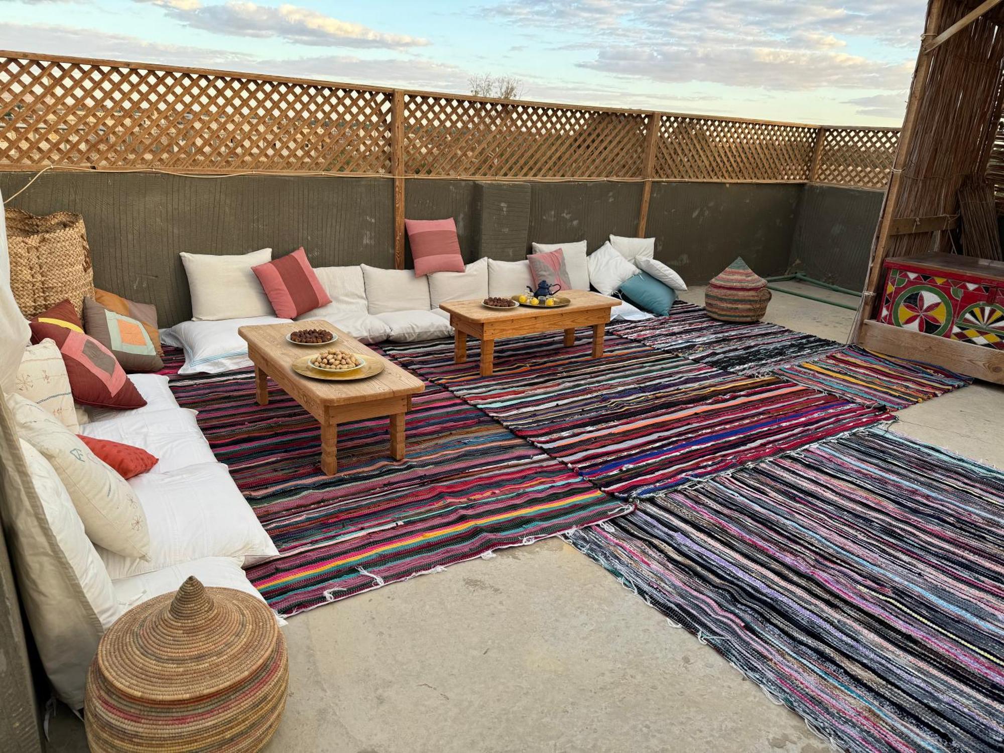 Wafla Siwa Oasis Exterior foto